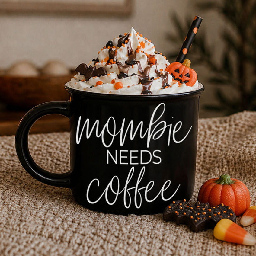 Mombie Mug