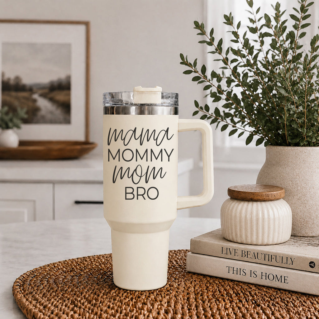 Mommy Bro 40oz