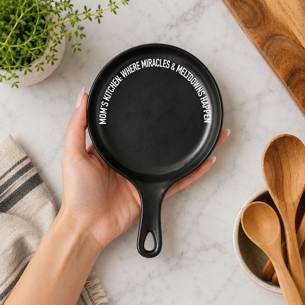 Mom's Kitchen Meltdowns