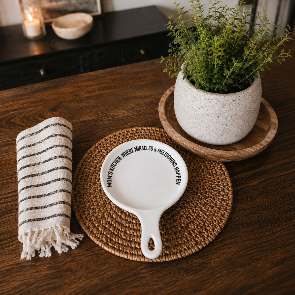 Mom's Kitchen Meltdowns