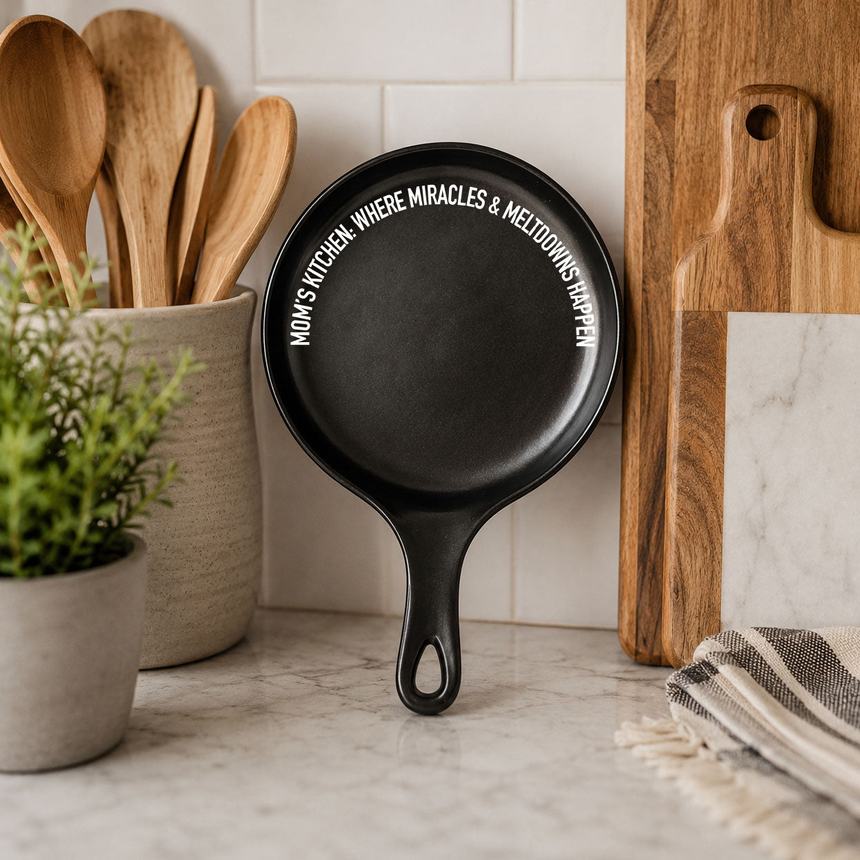 Mom's Kitchen Meltdowns