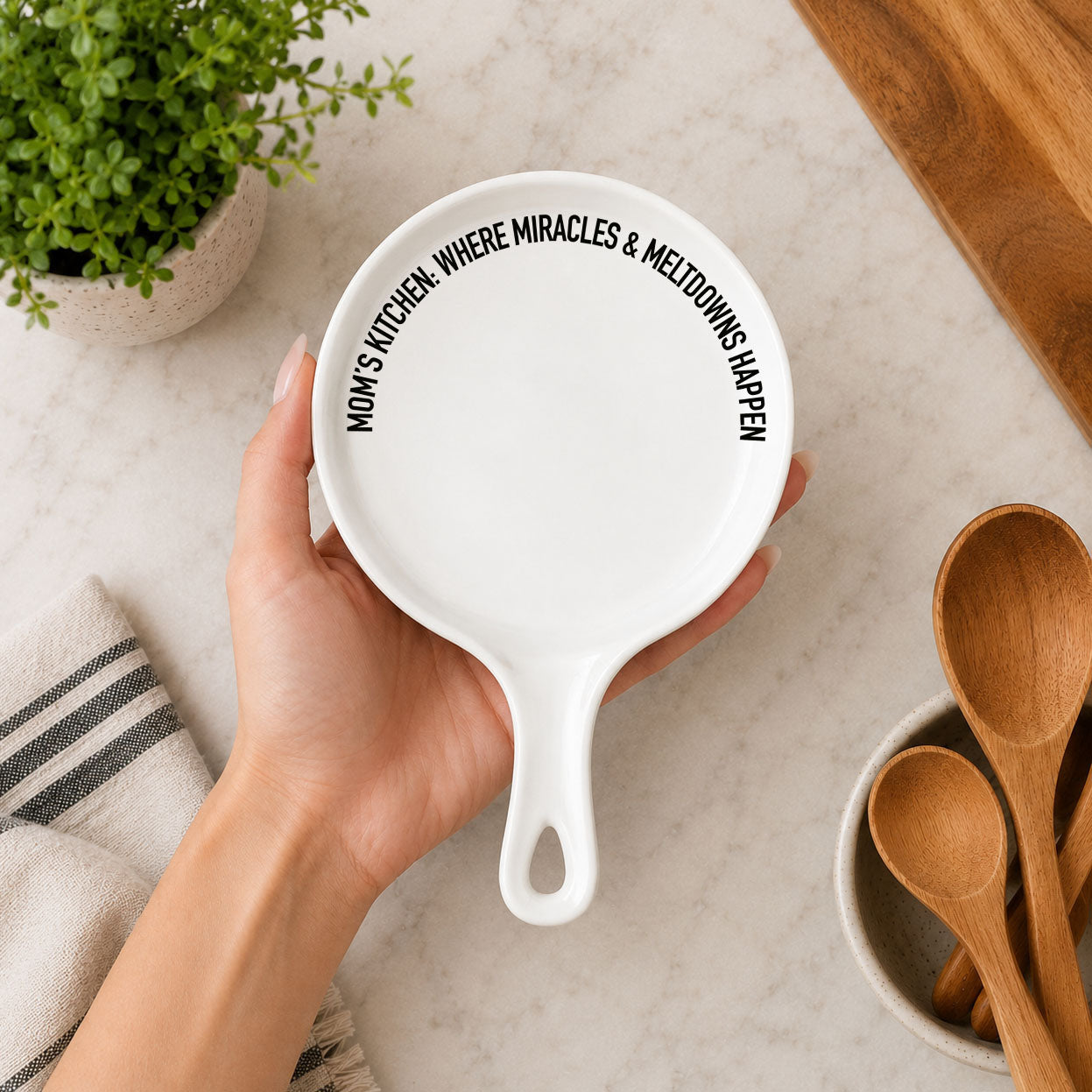Mom's Kitchen Meltdowns