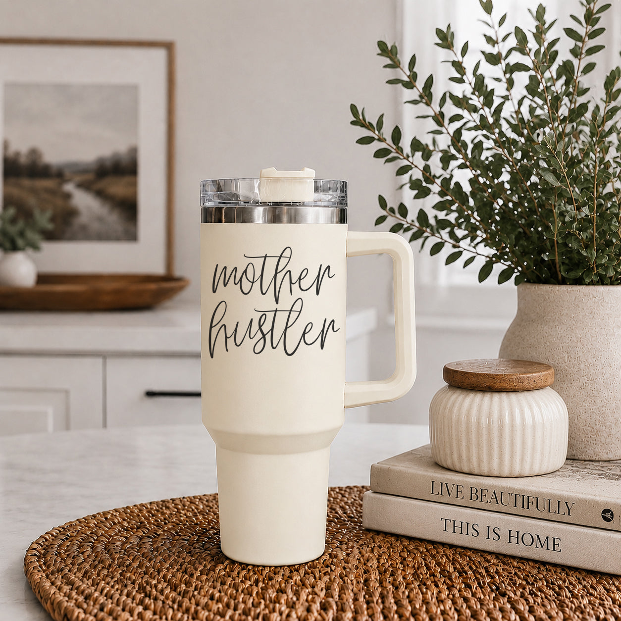Mother Hustler