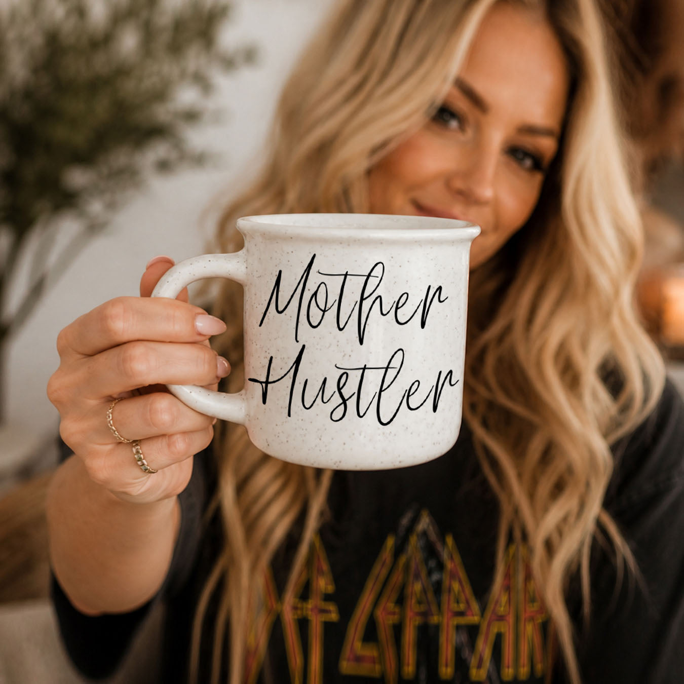 Mother Hustler