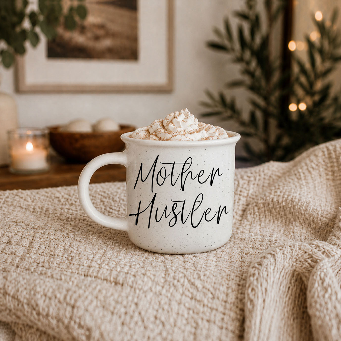 Mother Hustler