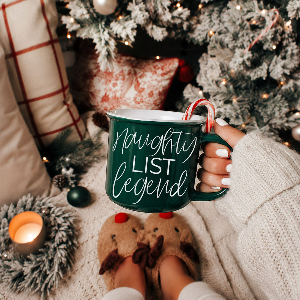 Naughty Legend PRE-ORDER
