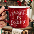 Naughty Legend PRE-ORDER