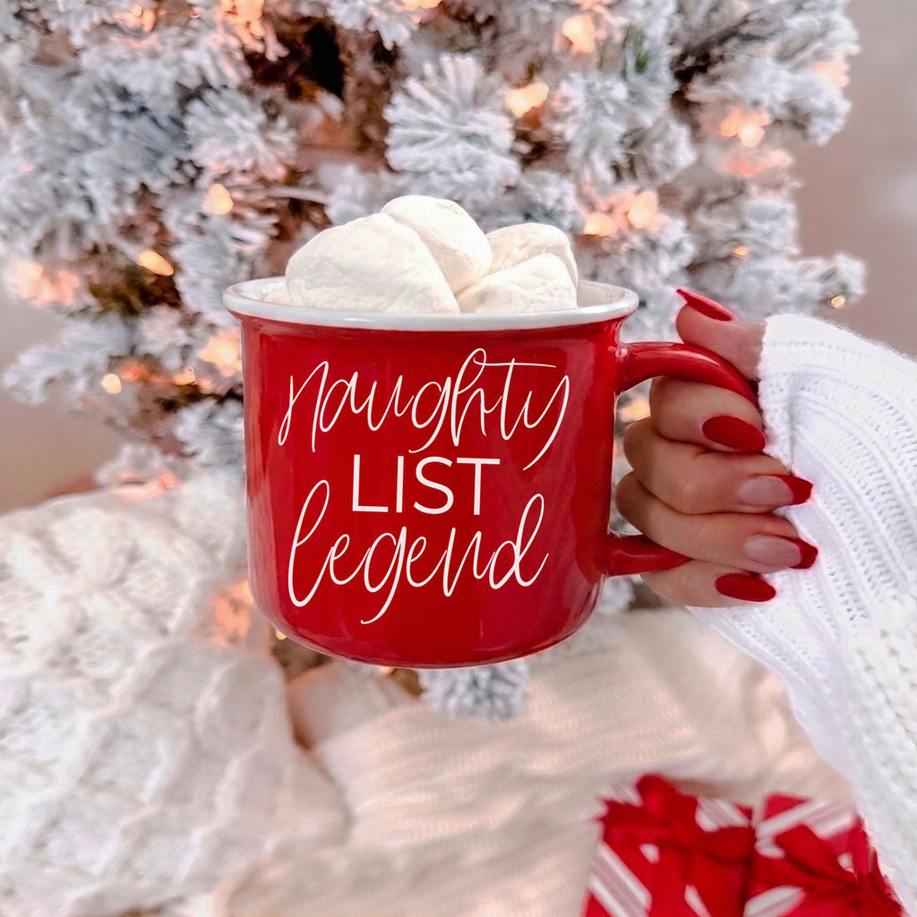 Naughty Legend PRE-ORDER