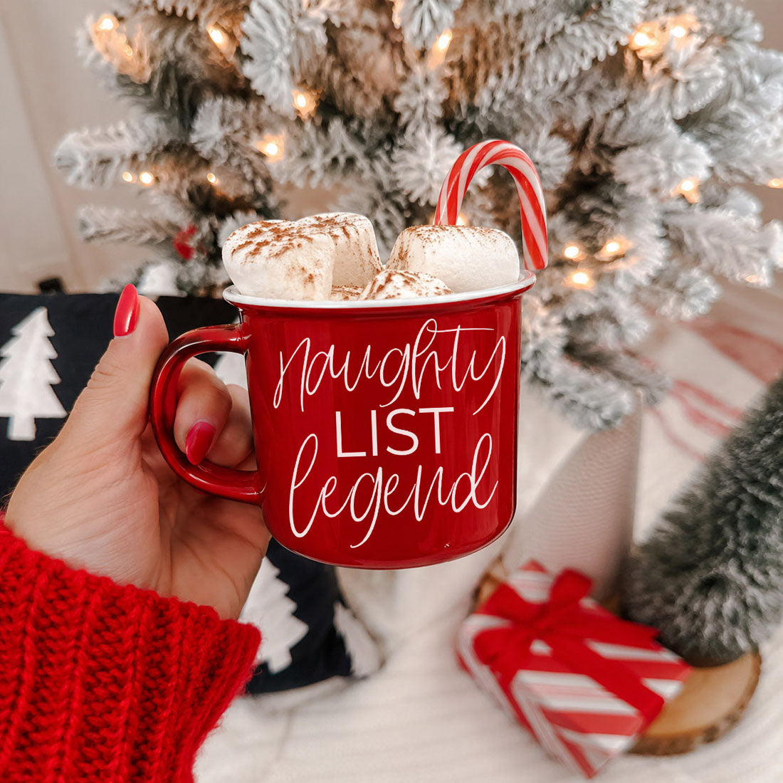 Naughty Legend PRE-ORDER