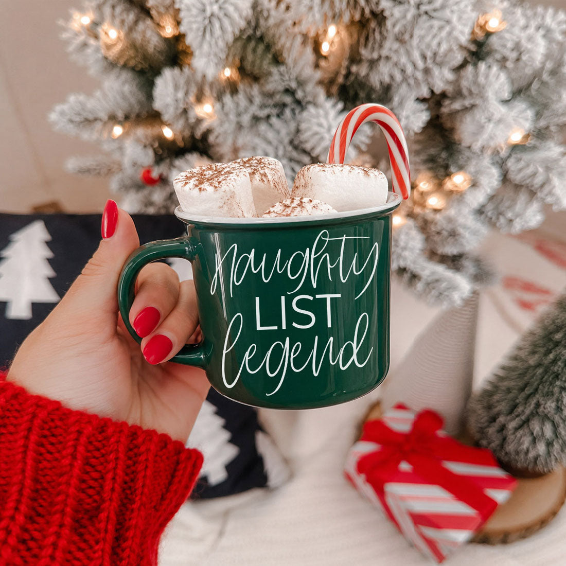 Naughty Legend PRE-ORDER