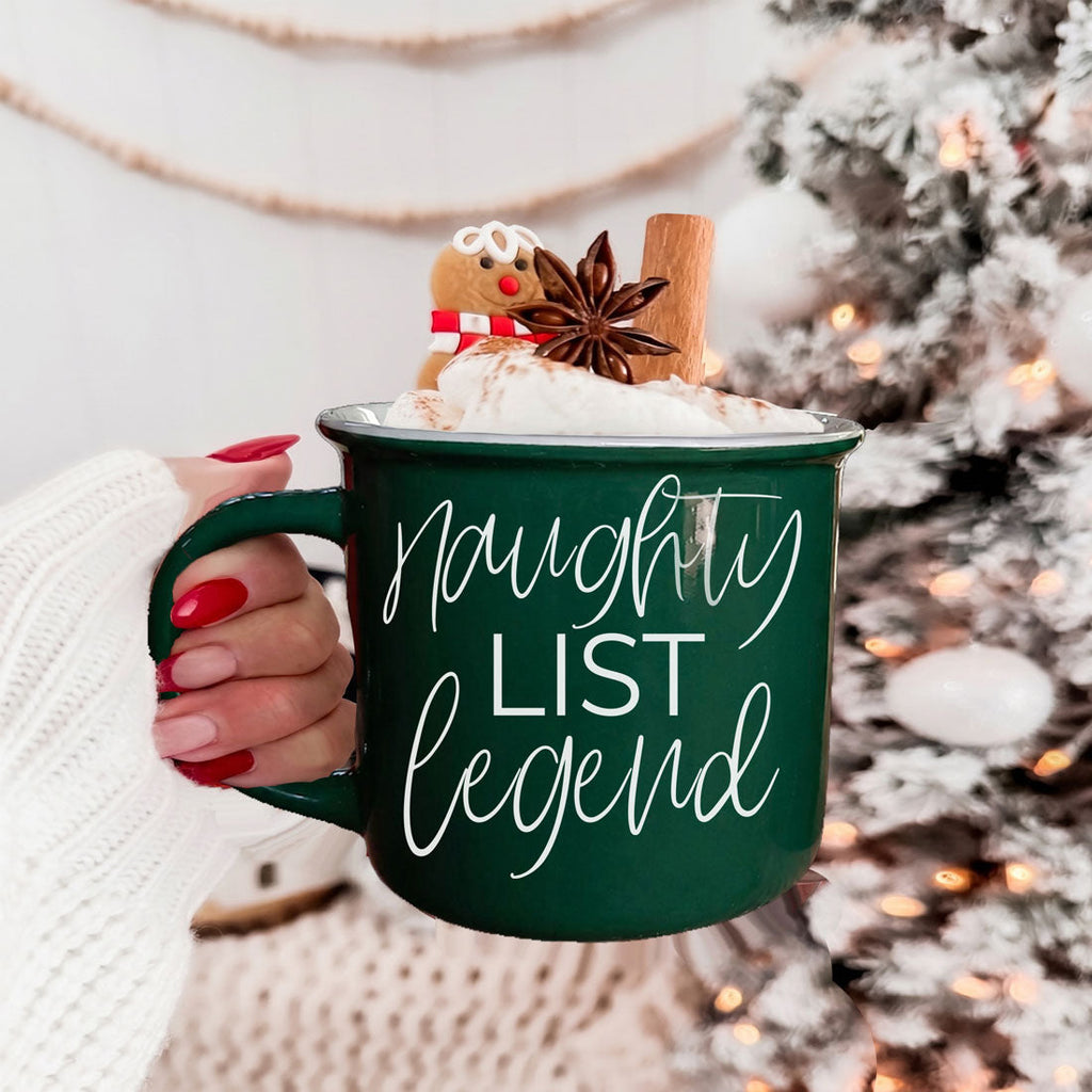 Naughty Legend PRE-ORDER