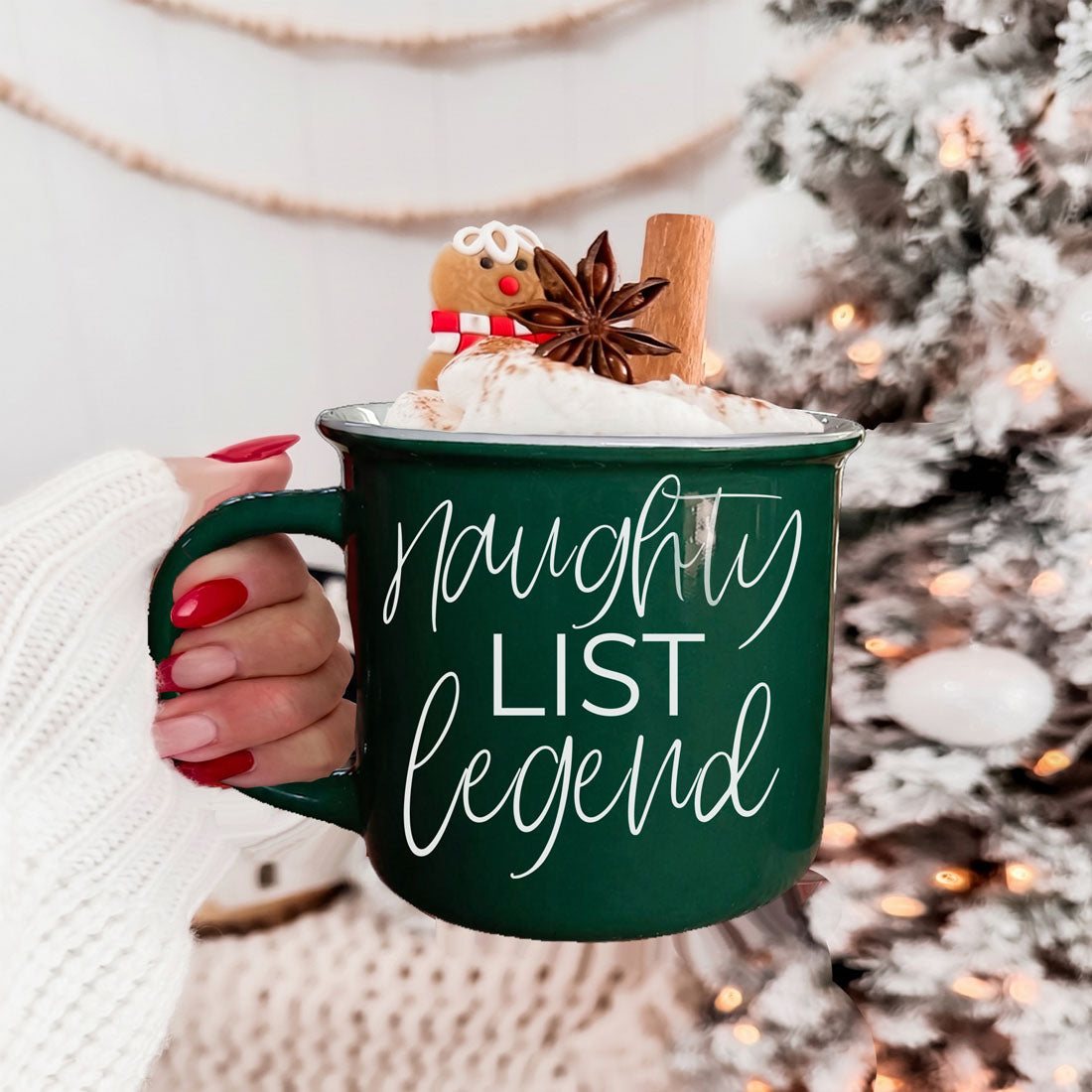 Naughty Legend PRE-ORDER
