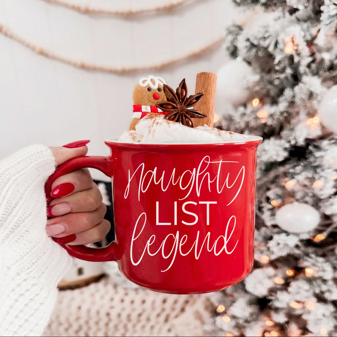 Naughty Legend PRE-ORDER