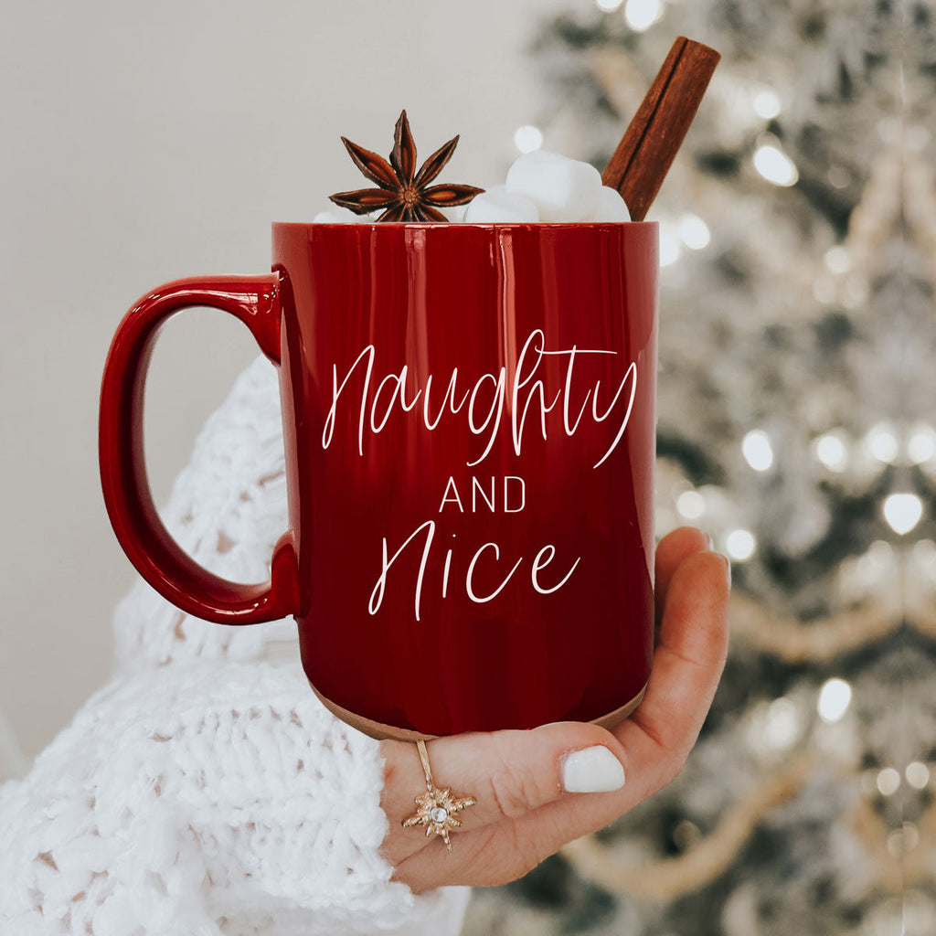 Mama Needs A Silent Night Mug