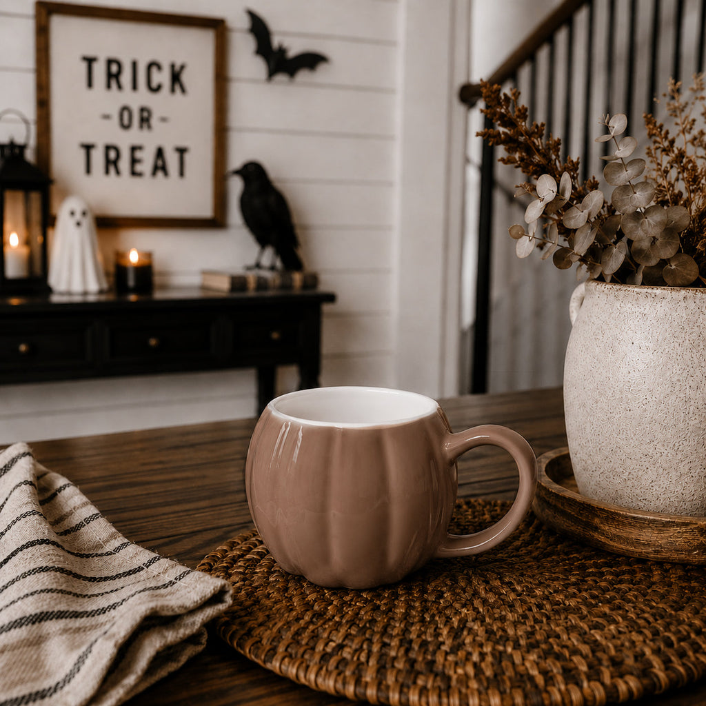 Pumpkin Mug