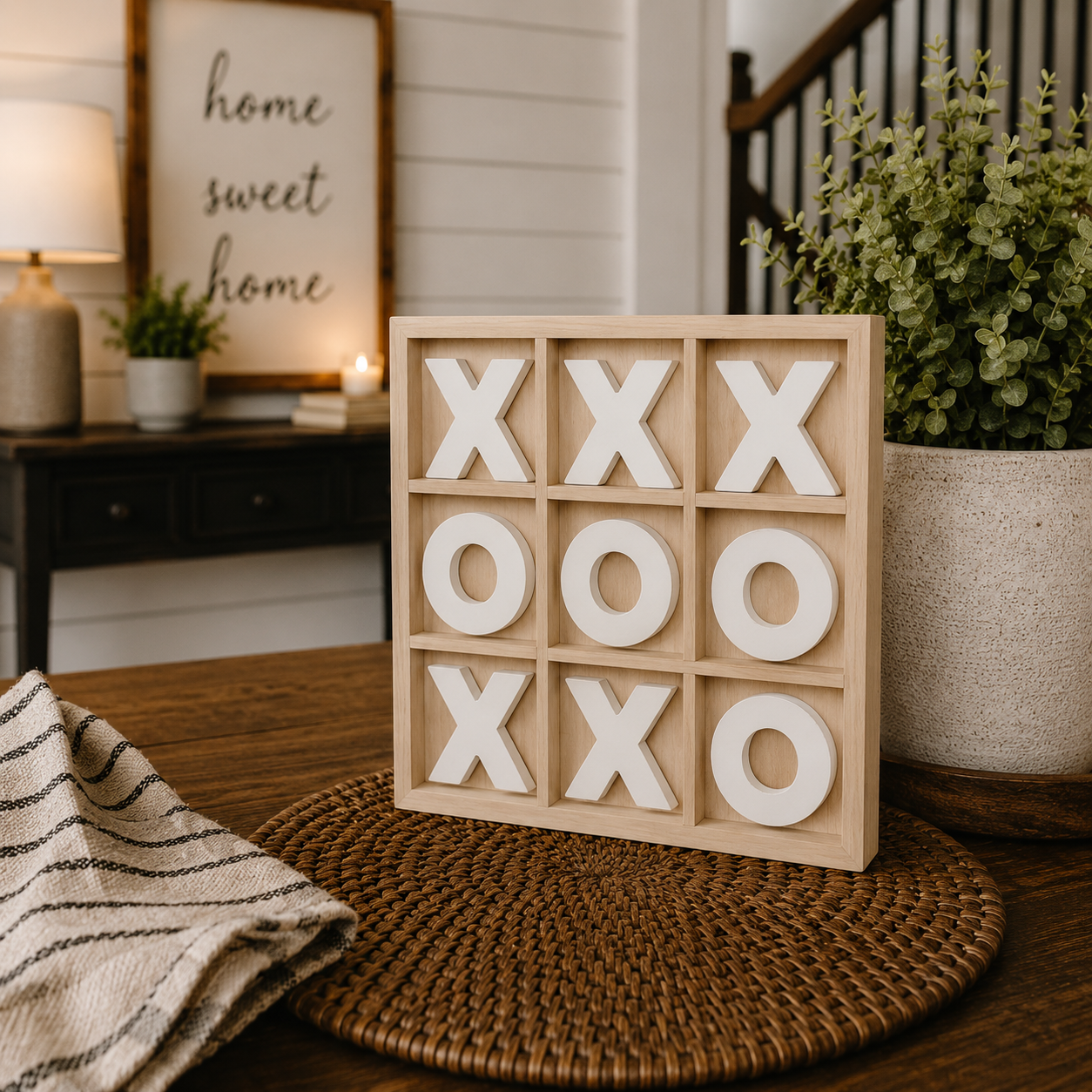 Tic Tac Toe | 2 Styles