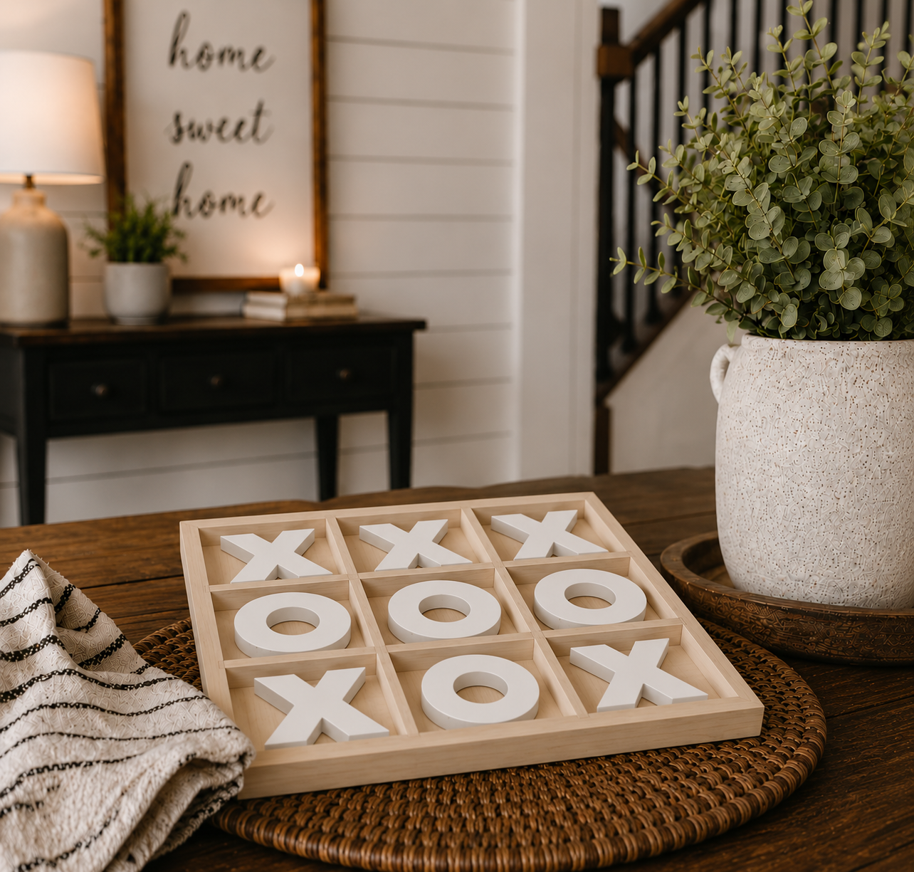 Tic Tac Toe | 2 Styles