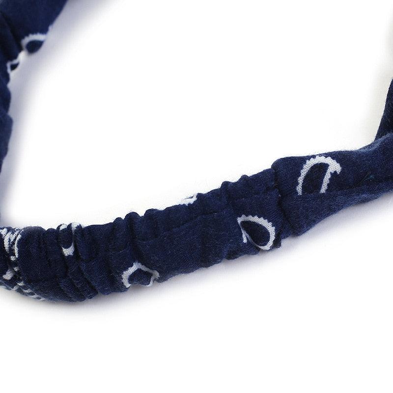 New Women Suede Soft Solid Print Headbands Vintage Cross Knot Elastic Hairbands Bandanas Girls Hair Bands Gorgeous Hair Accessories For Women