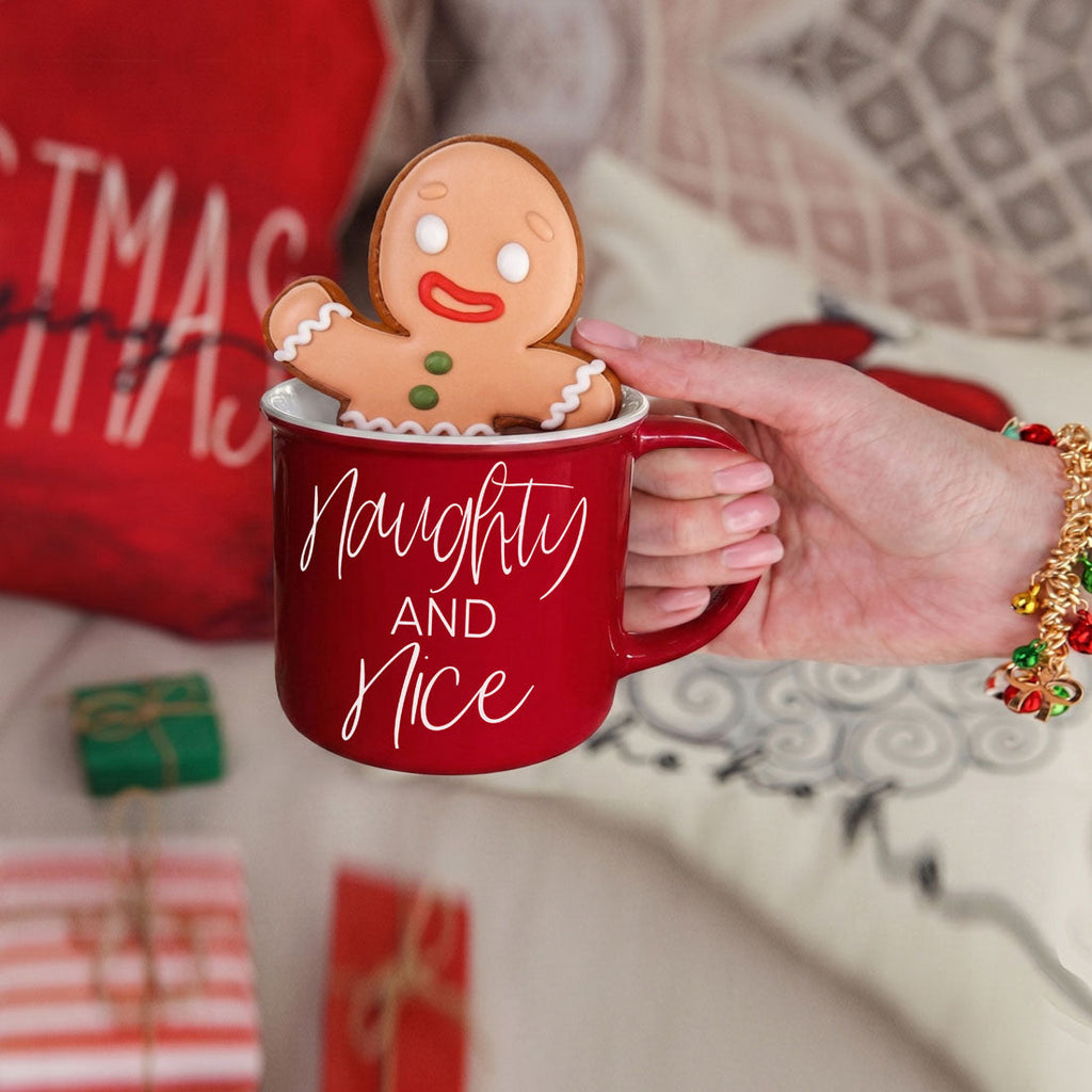 Naughty & Nice PRE-ORDER