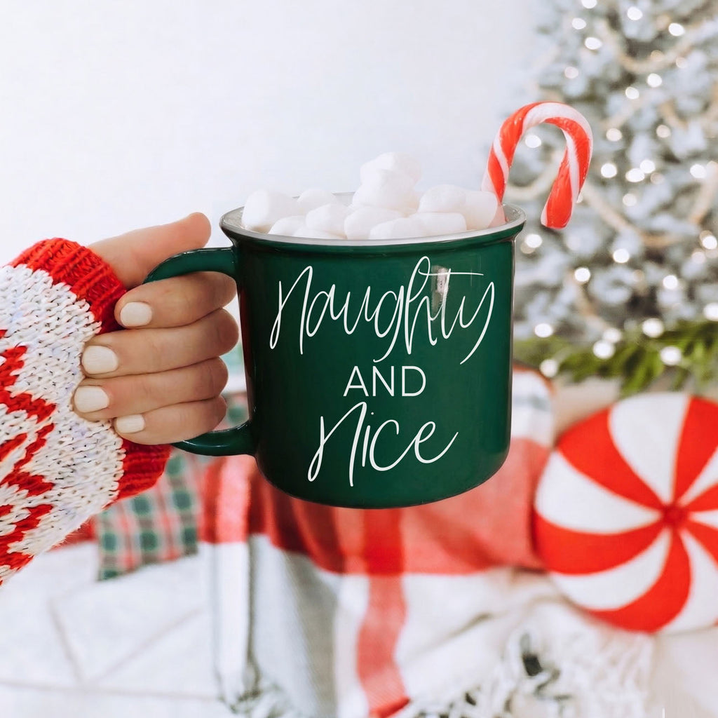 Naughty & Nice PRE-ORDER