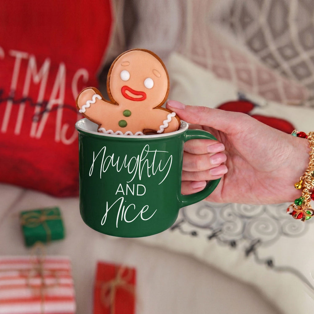 Naughty & Nice PRE-ORDER