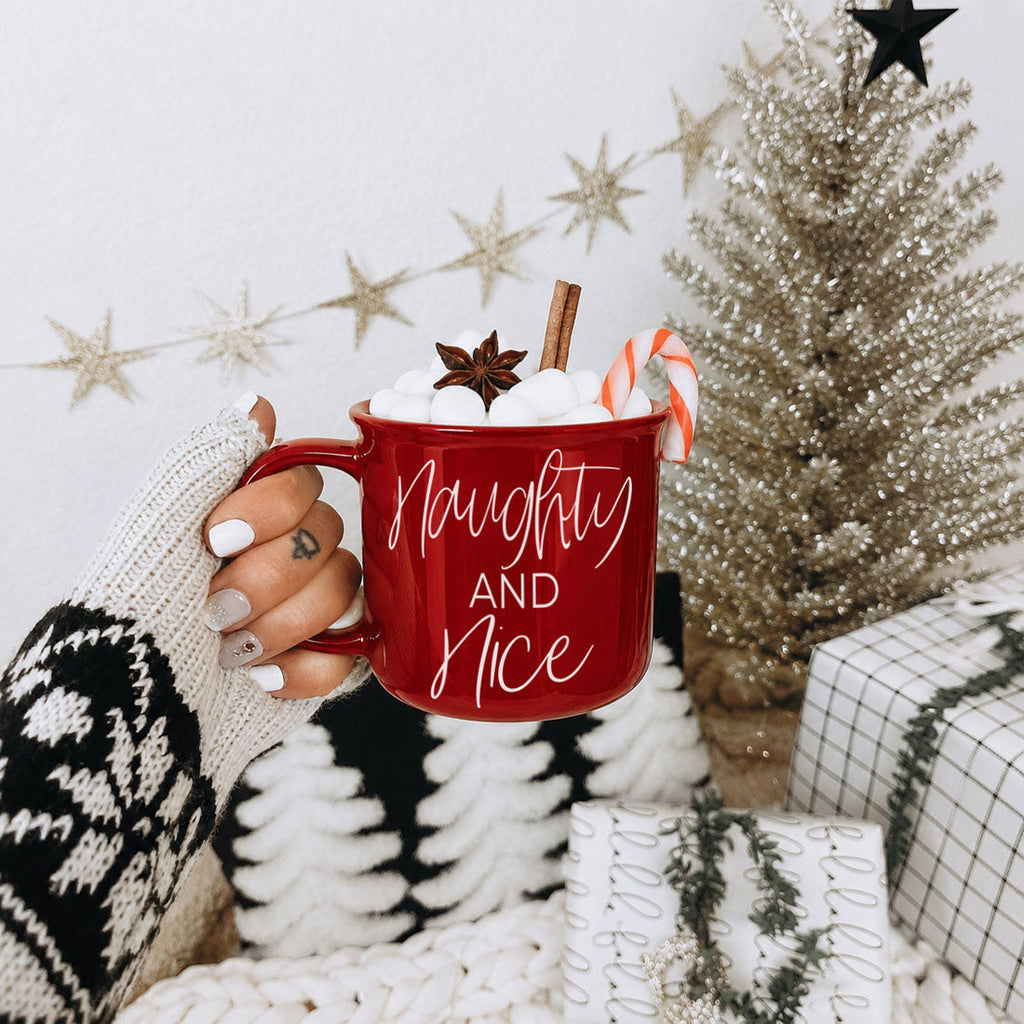 Naughty & Nice PRE-ORDER