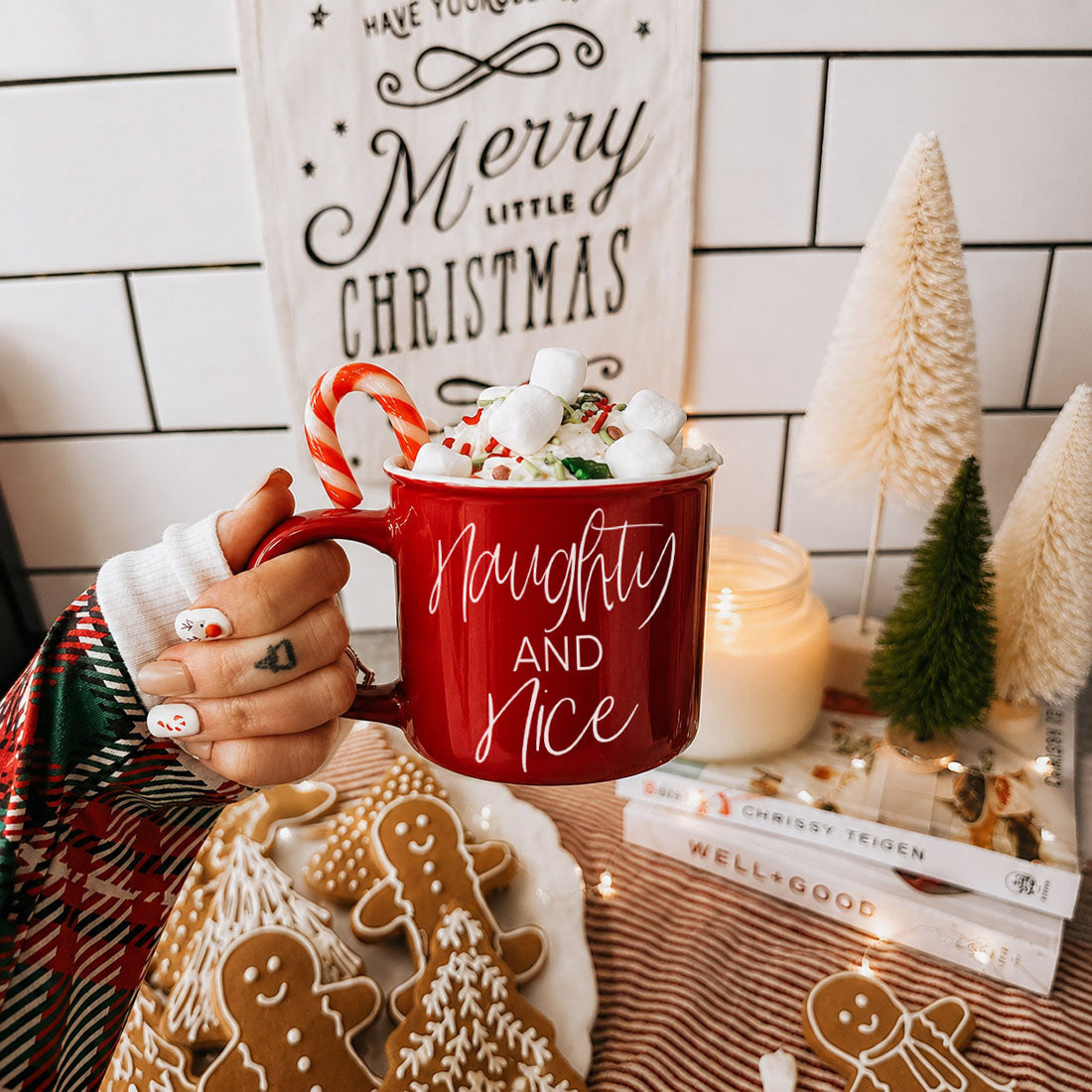 Naughty & Nice PRE-ORDER