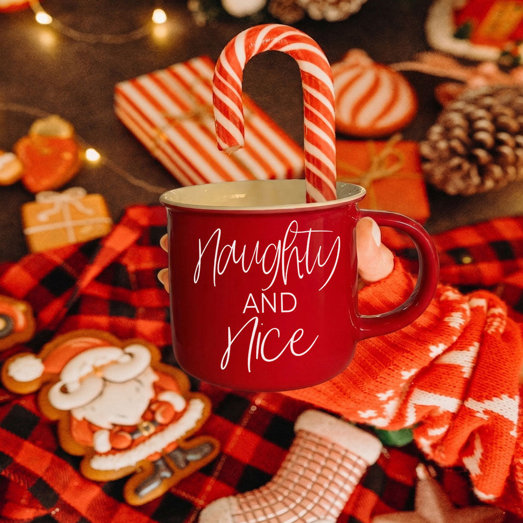 Naughty & Nice PRE-ORDER