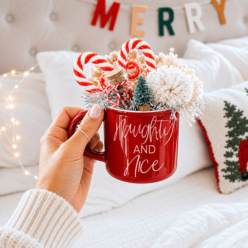 Naughty & Nice PRE-ORDER