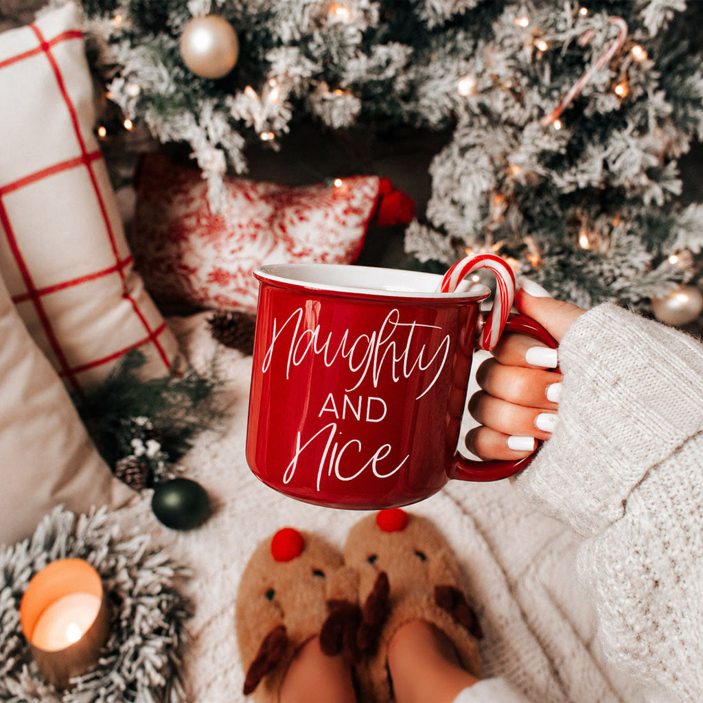 Naughty & Nice PRE-ORDER