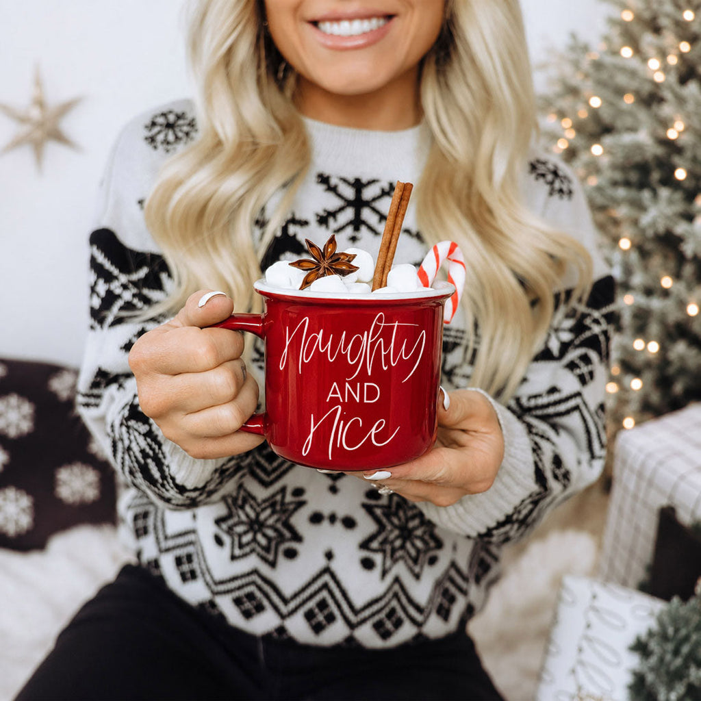 Naughty & Nice PRE-ORDER