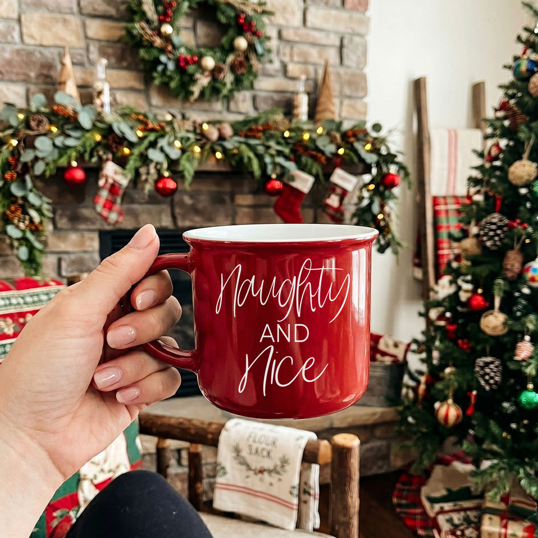 Naughty & Nice PRE-ORDER