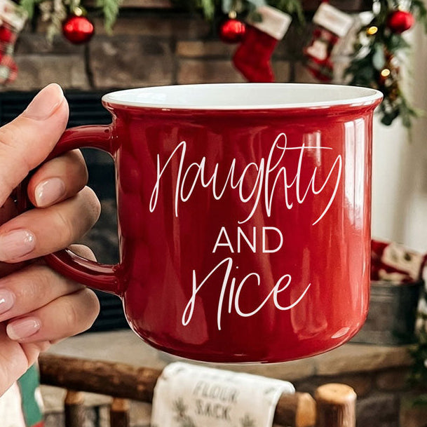 Naughty & Nice PRE-ORDER
