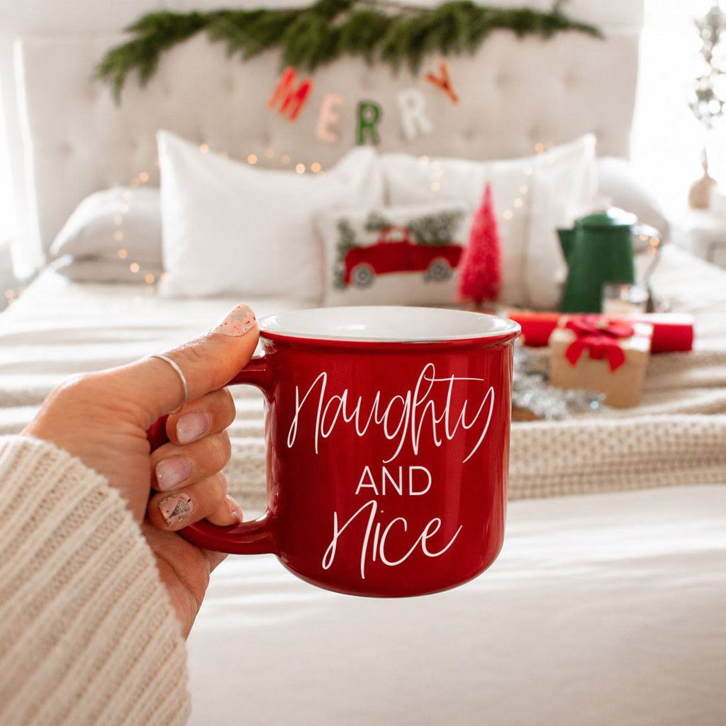 Naughty & Nice PRE-ORDER
