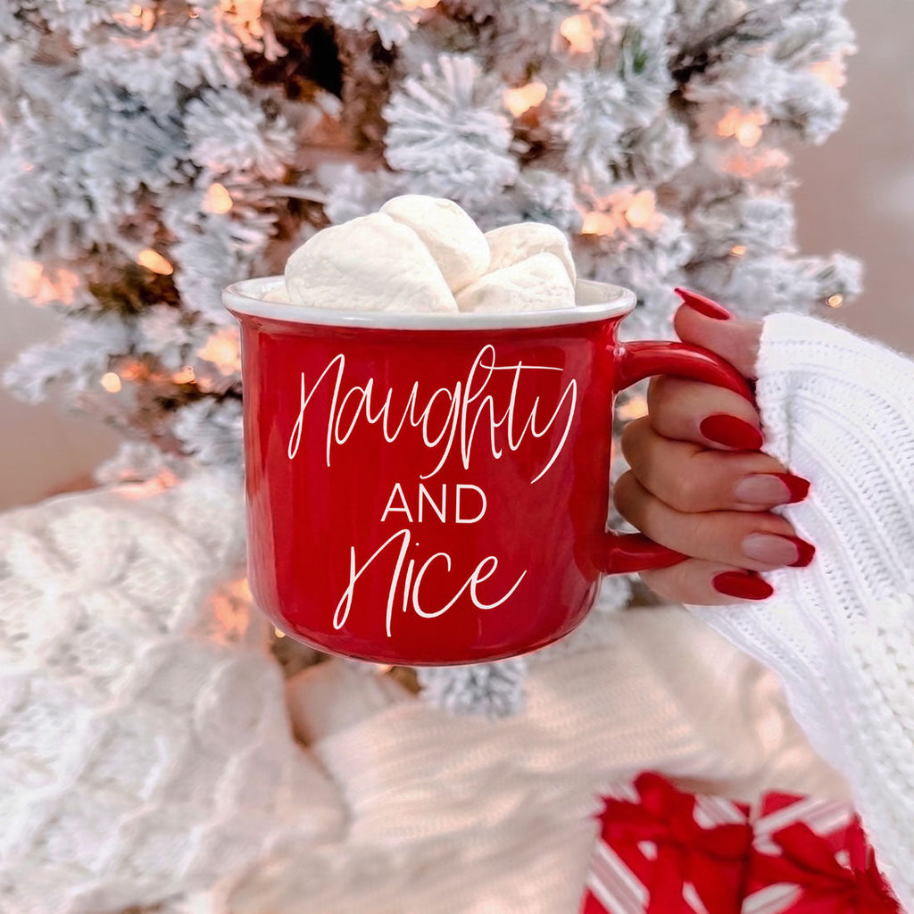 Naughty & Nice PRE-ORDER