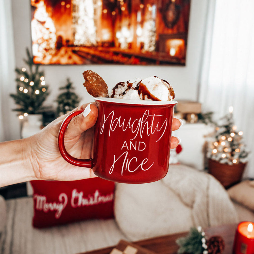 Naughty & Nice PRE-ORDER