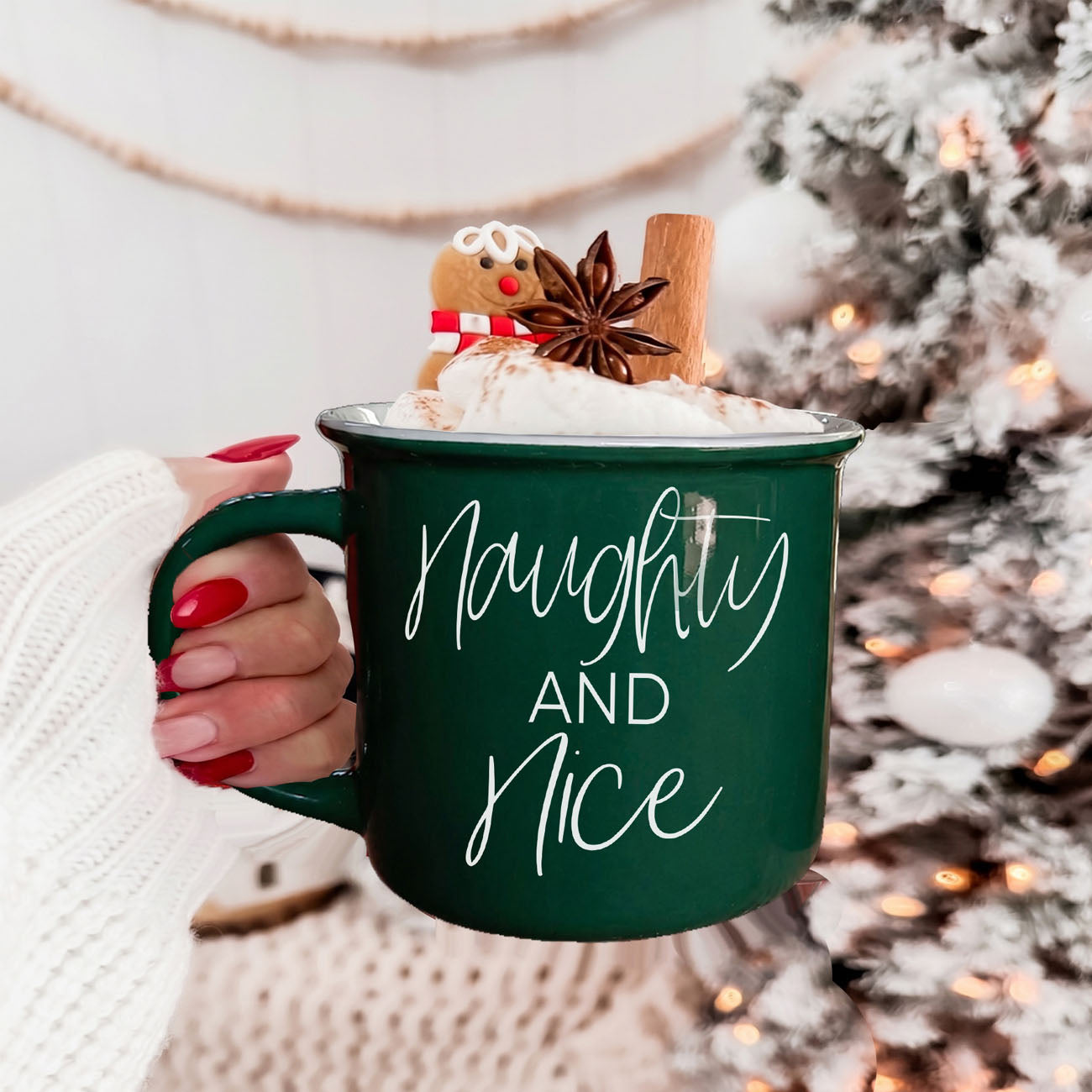 Naughty & Nice PRE-ORDER