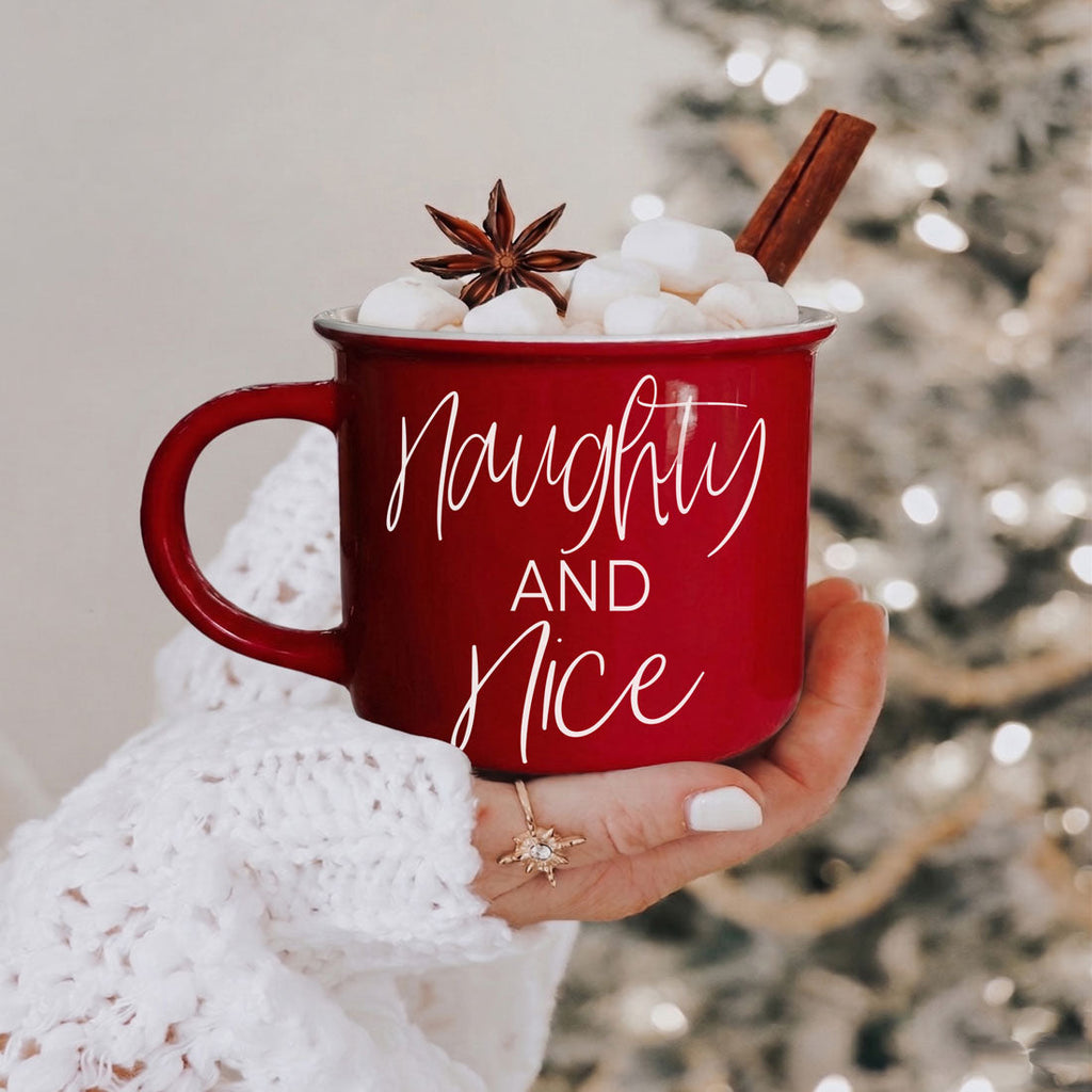 Naughty & Nice PRE-ORDER
