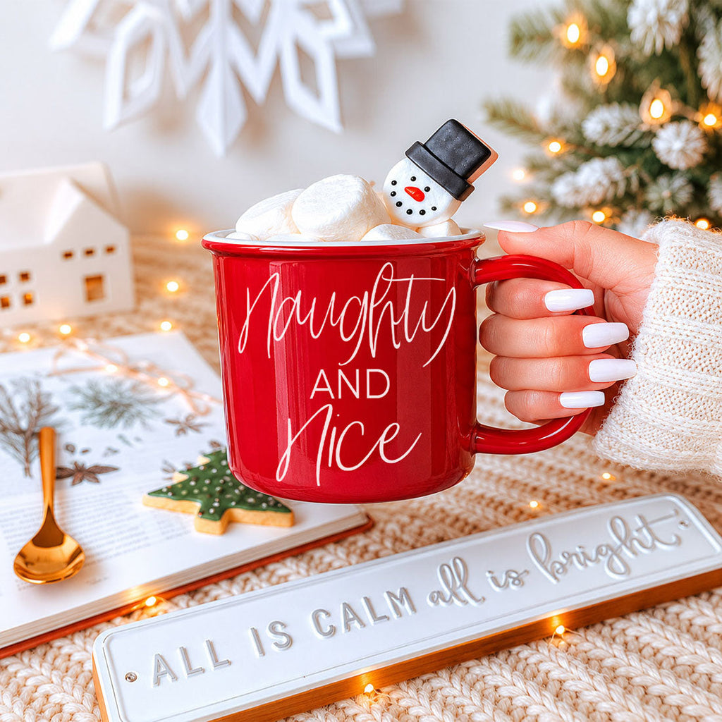 Naughty & Nice PRE-ORDER