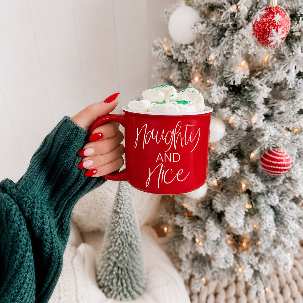 Naughty & Nice PRE-ORDER