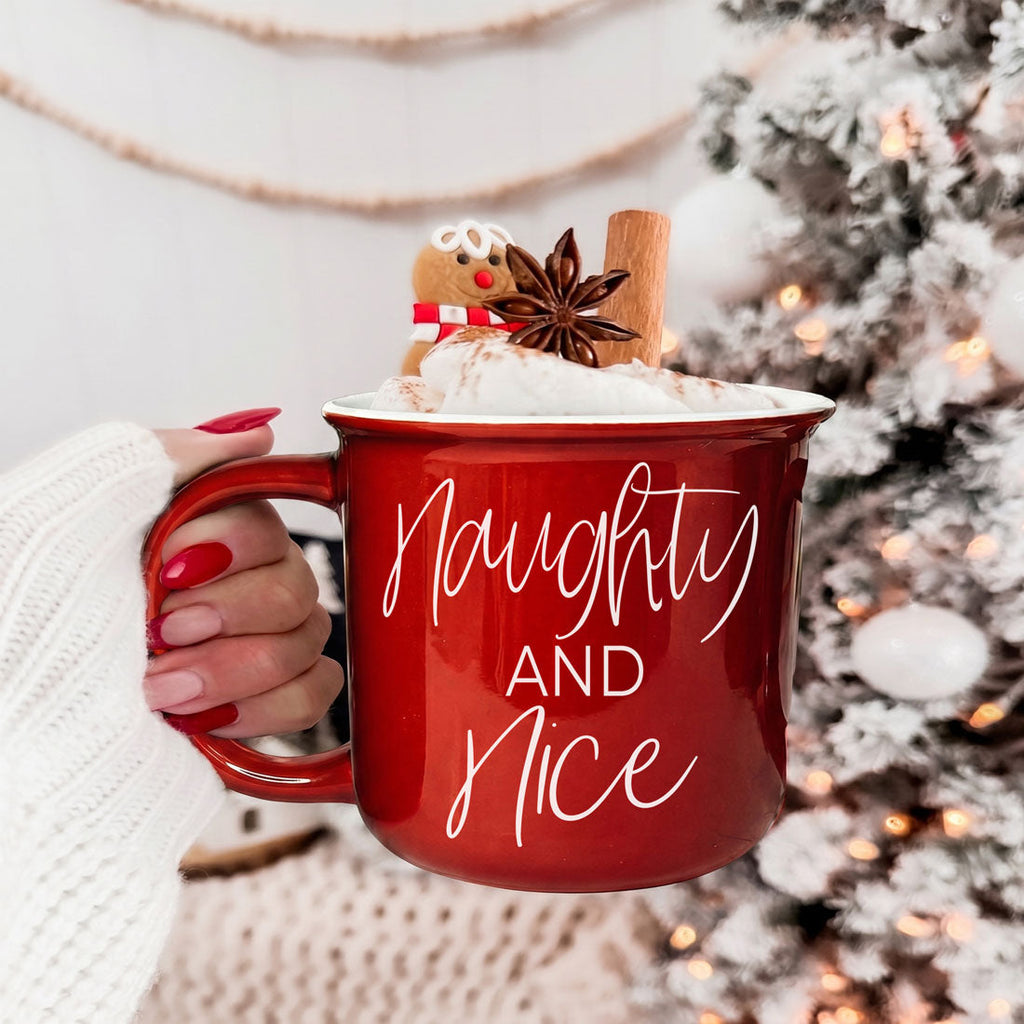 Naughty & Nice PRE-ORDER