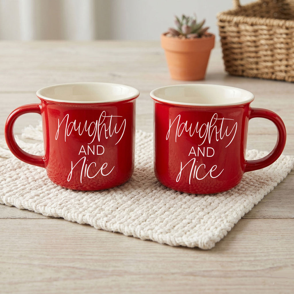 Naughty & Nice PRE-ORDER