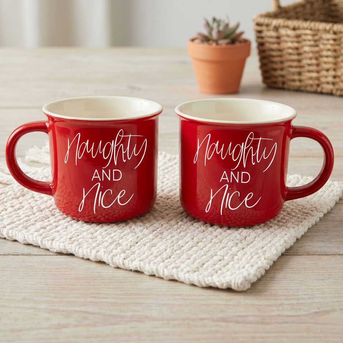 Naughty & Nice PRE-ORDER