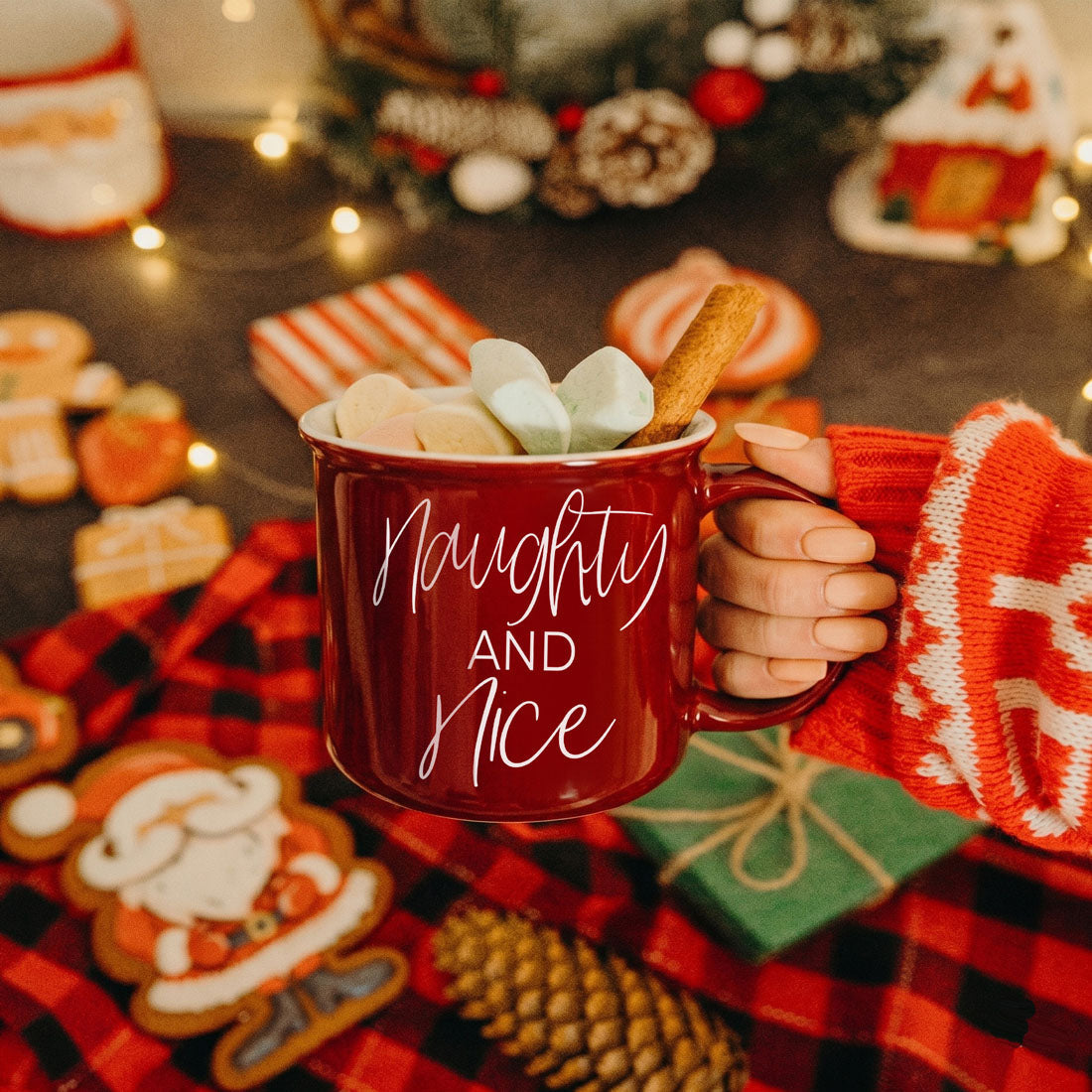 Naughty & Nice PRE-ORDER