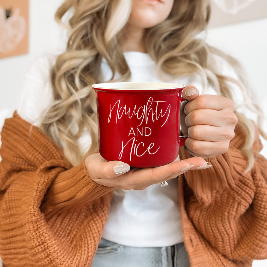 Naughty & Nice PRE-ORDER