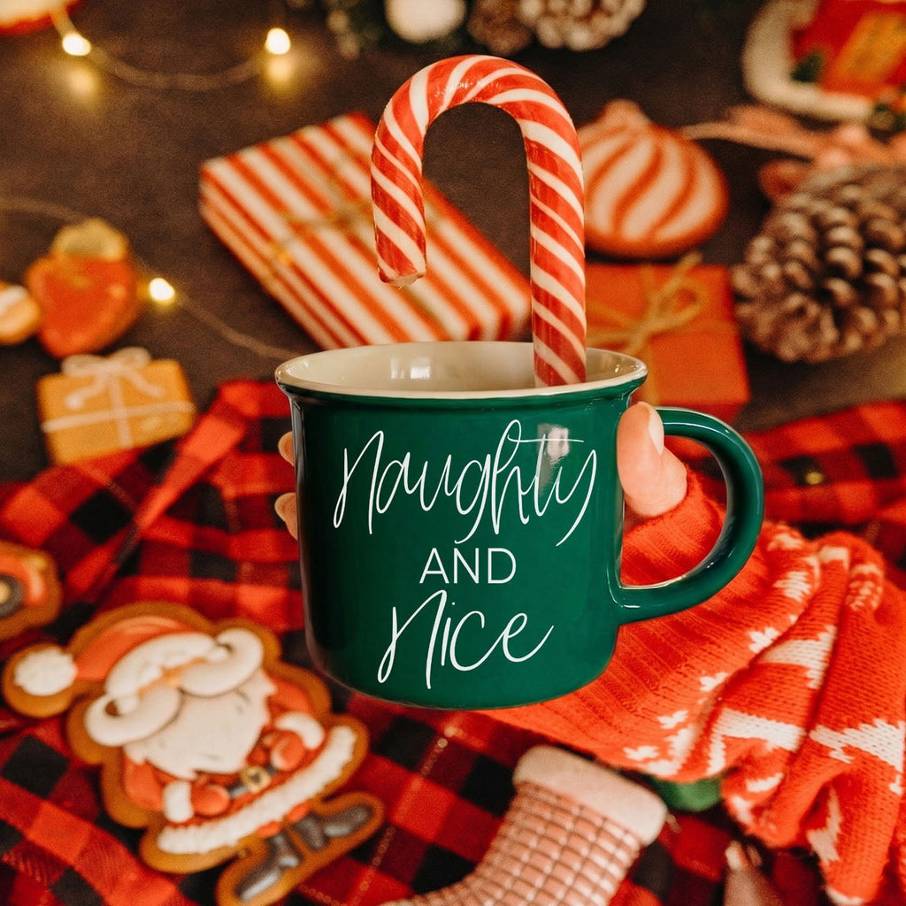 Naughty & Nice PRE-ORDER