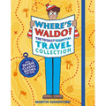 Where's Waldo? the Totally Essential Travel Collection: All Seven Classic Books in One (a Hidden Object Activity Book with Search & Find Adventures, M - Paperback