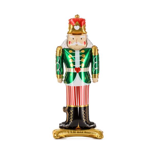 Nutcracker Standing Balloon