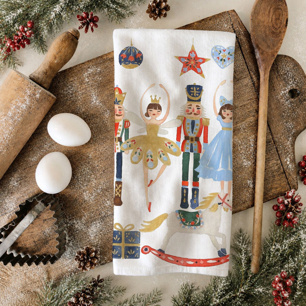 Nutcracker Blues