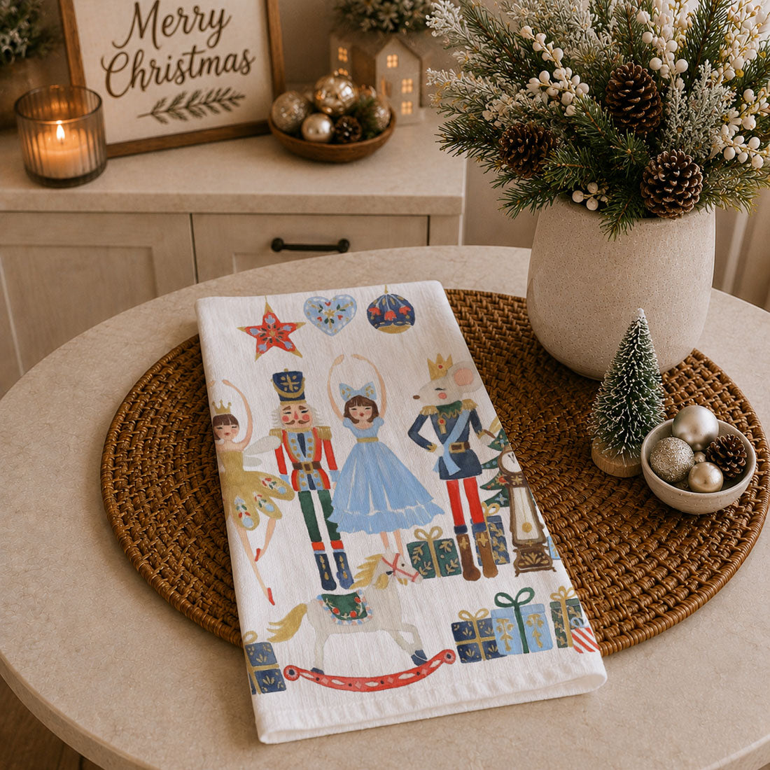 Nutcracker Blues